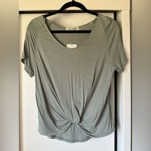 NET Eden in Love Top